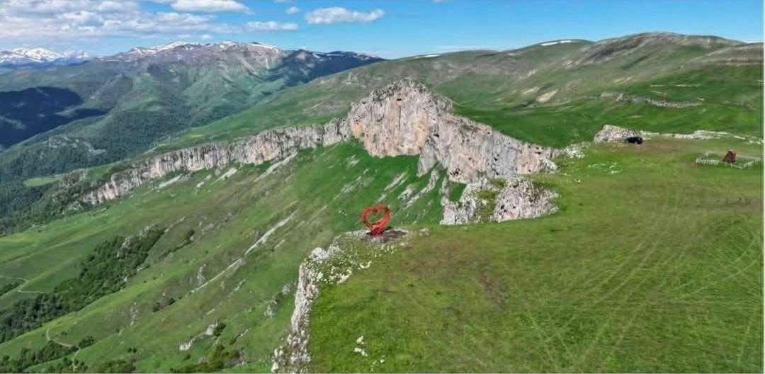 Տավուշի մարզի Դիմաց լեռան տարածքում տեղադրված կառույցը կապամոնտաժվի. Համբարձում Մաթևոսյան