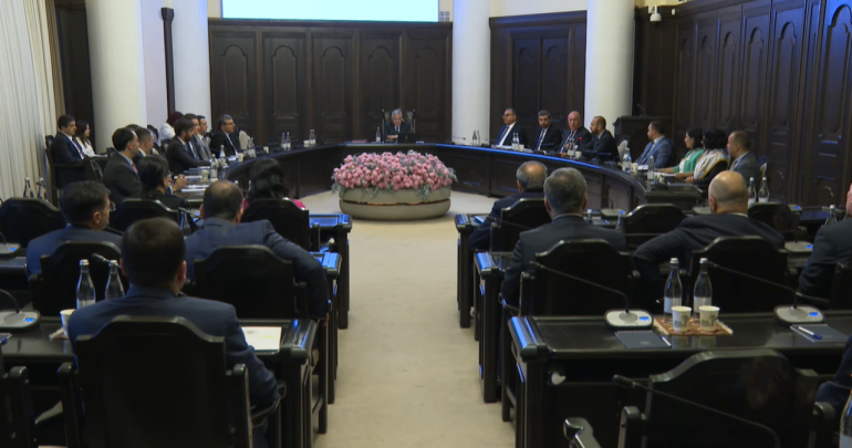 ՀՀ-ից պտուղ-բանջարեղեն և ծաղիկներ արտահանողներին փոխհատուցում կտրամադրվի