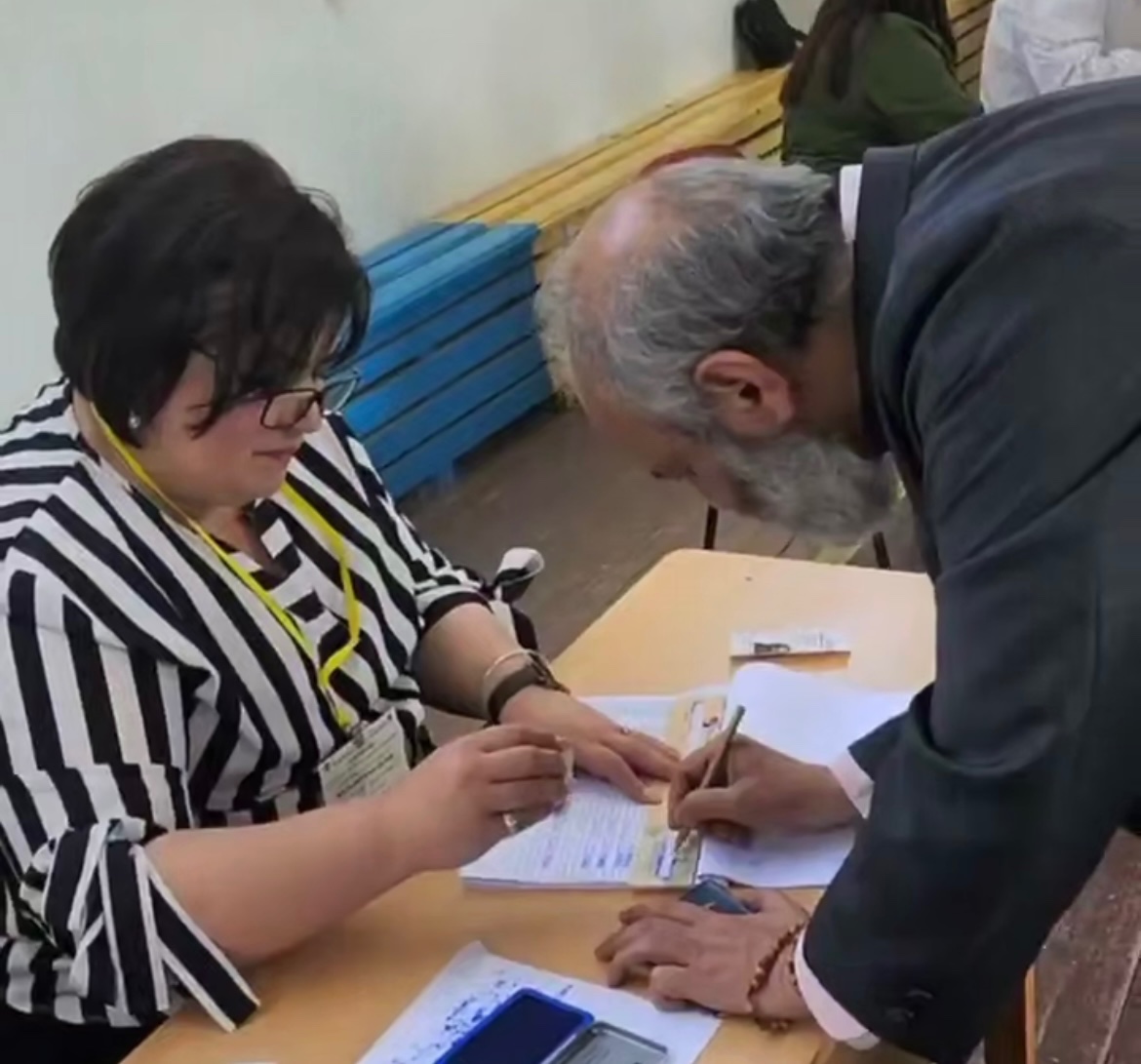 «Աղբը պետք է մաքրվի մեր երկրից ամբողջությամբ»․ Հոգևոր Հայաստանը հաղթելու է. Բագրատ Սրբազանը Իջևանում կատարեց իր ընտրությունը