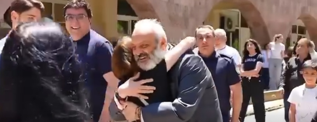 Հանուն Հայոց գալիք հաղթանակի. Բագրատ Սրբազանն Իջևանում էր մեկ տարի ընդմիջումից հետո. Առաքելությունը շարունակվում է
