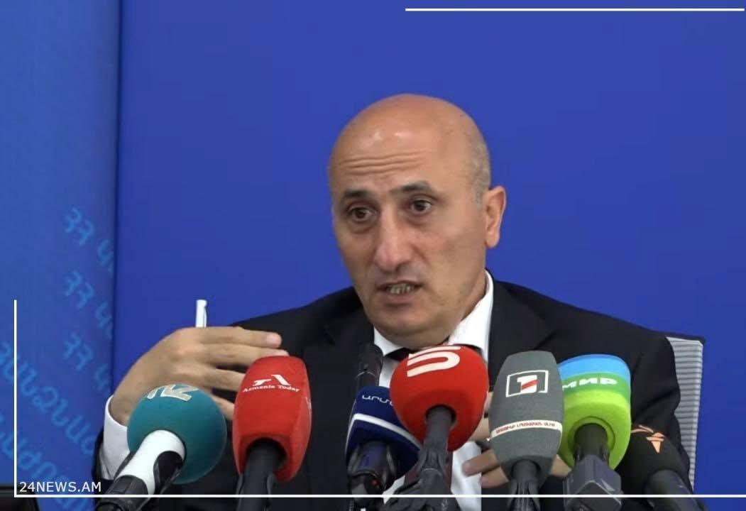 ԲՀԿ-ն կանցնի՞ խորհրդարան. ԿԸՀ նախագահը պարզաբանում է առաջացած իրադրությունը