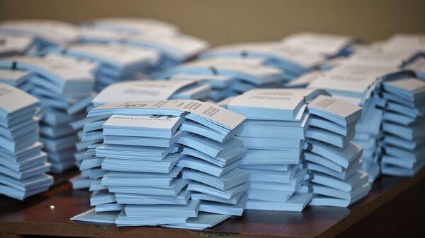 Կենտրոնական ընտրական հանձնաժողովն ամփոփել է ԸԸՀ-ների իրականացրած վերահաշվարկի արդյունքները