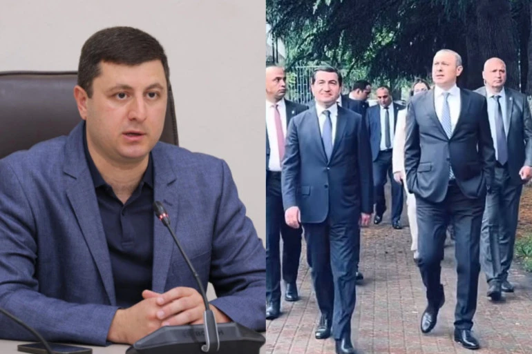 Տեսնես՝ Արցախի Մարտունի քաղաքում ծնված մարդուն ի՞նչն է երջանկացնում իր դահիճի հետ հանդիպումից. Տիգրան Աբրահամյան