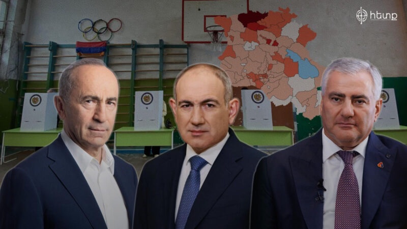 Որտեղ ում են ընտրել․ 2026 թվականի խորհրդարանական ընտրությունները՝ թվերով. «Հետք»