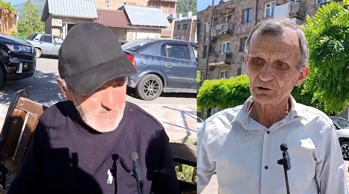 «Գազը որ թանկացավ, ձմեռը ո՞նց ենք անելու, հեշտ ա լինելո՞ւ ժողովրդի համար, իհարկե ոչ». տավուշցիներ