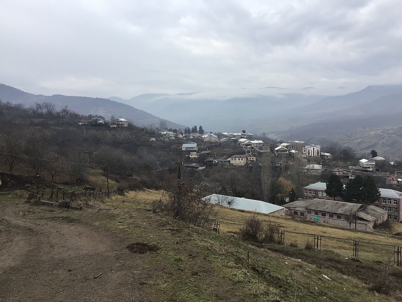 Բացահայտիր Տավուշը. Կոթի. Սահմանապահ գյուղի պատմությունն ու ներկան