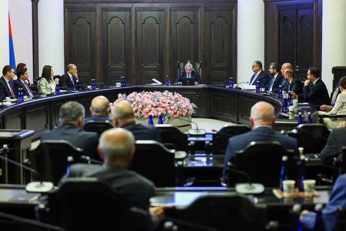 Կառավարության որոշմամբ ավելի քան 323 մլն դրամ կհատկացվի Տավուշի մարզում սուբվենցիոն 3 ծրագրերի համաֆինանսավորմանը