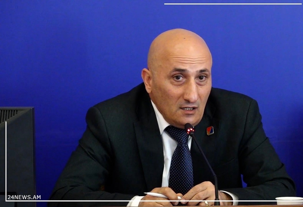 Պարզ ճակատով ասում եմ՝ ընտրություններն անցել են ազատ, արդար և թափանցիկ. ԿԸՀ նախագահ