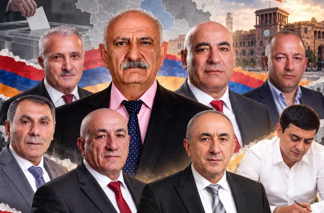 Հին իշխանության նոր կուսակցական տոմսերը
