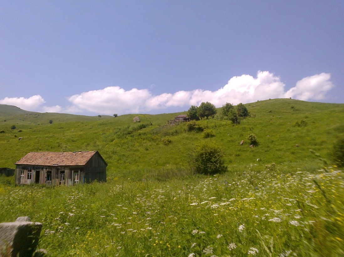 Բացահայտիր Տավուշը. «Սև քար» («Օկոն») գյուղատեղի