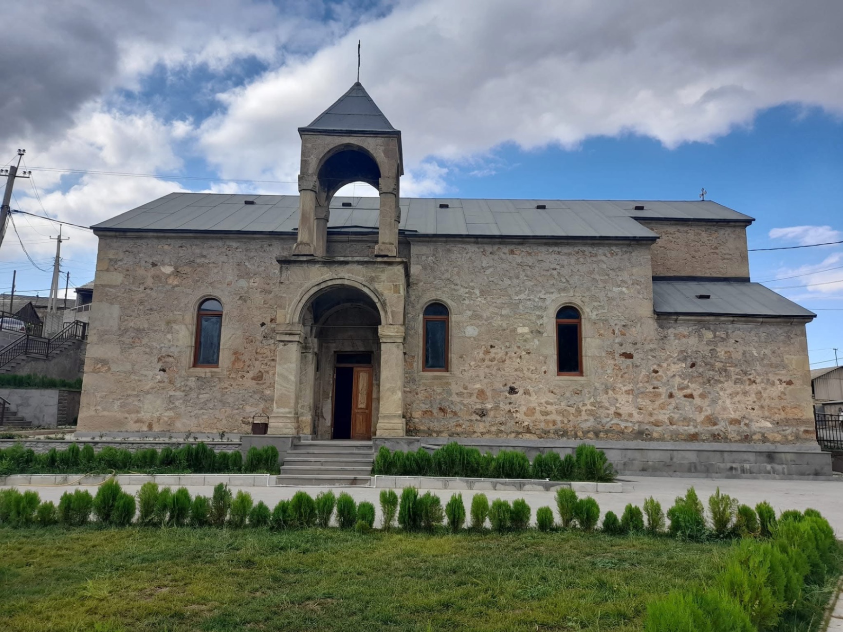 Բացահայտիր Տավուշը. Տավուշի հոգևոր զարդը. Նոյեմբերյանի Սուրբ Սարգիս եկեղեցին