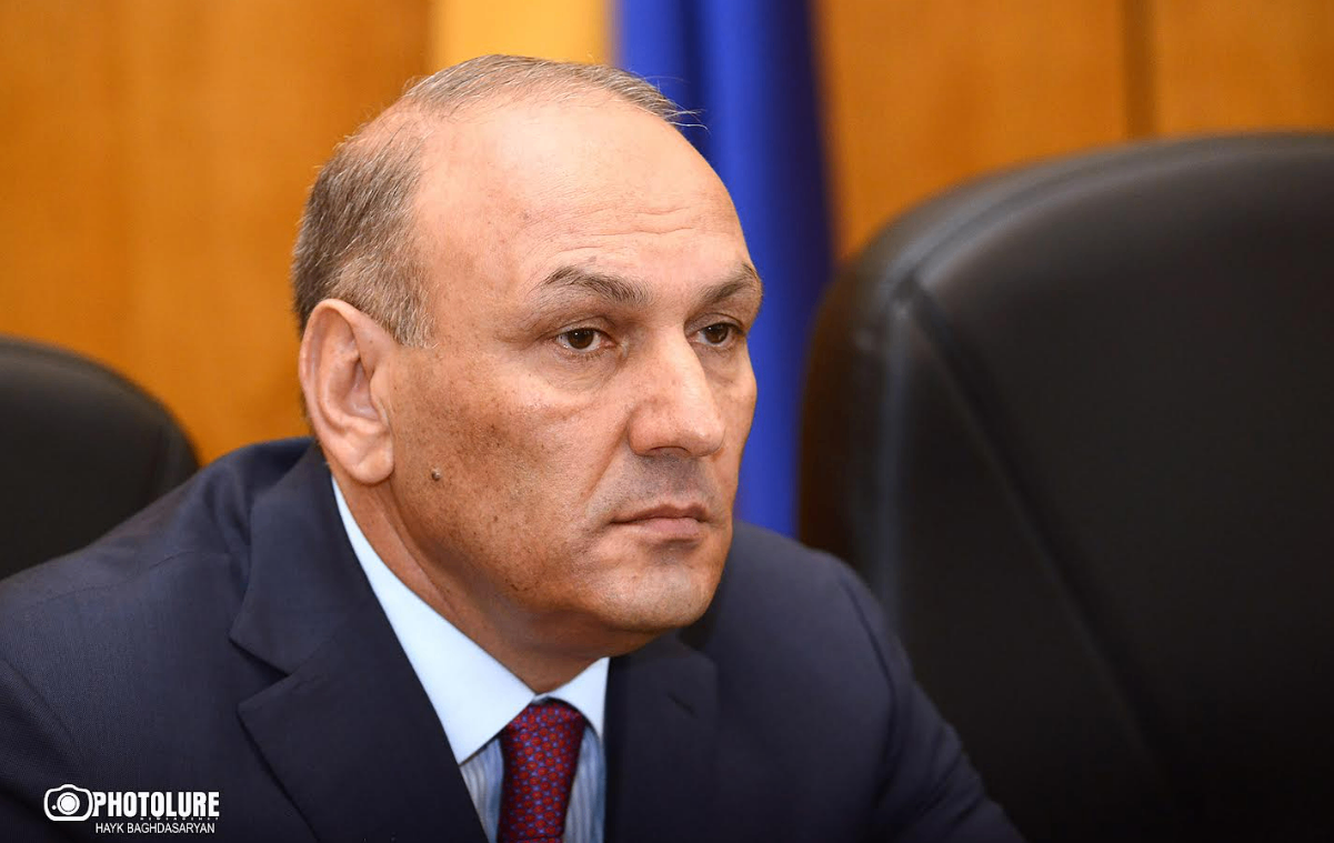 Գագիկ Խաչատրյանը կալանավորվեց