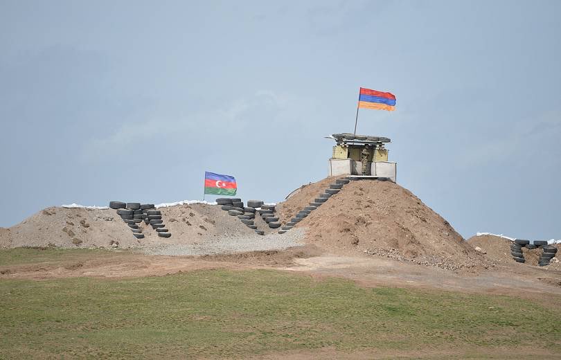 Հայ-ադրբեջանական սահմանի սահմանագծման ու սահմանազատման մասին. «Հրապարակ օրաթերթ»