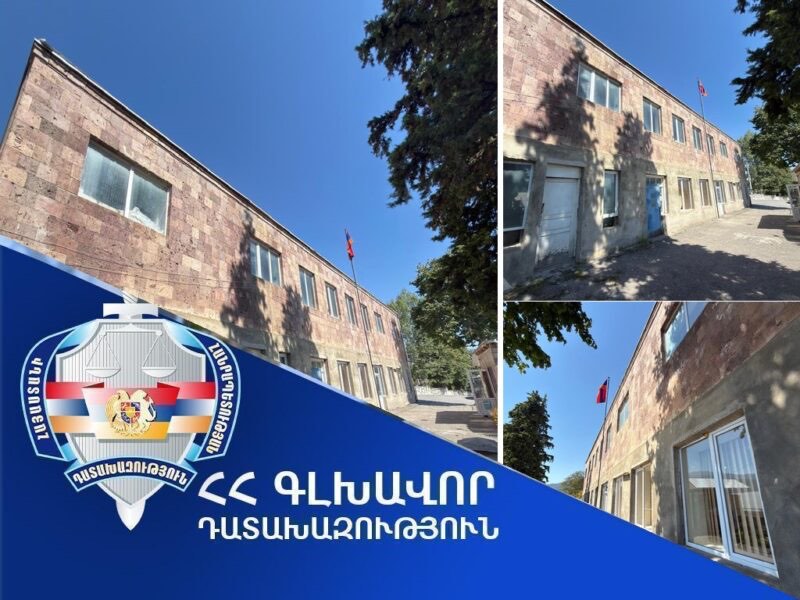 Իջևան համայնքին է վերադարձվել Ենոքավանի վարչական շենքում գտնվող՝ 89.1 քմ մակերեսով 2 տարածք