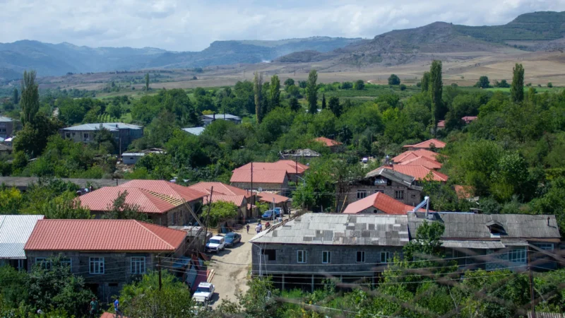 Ադրբեջանն ամրապնդել է դիրքերը Այգեպարի հատվածում