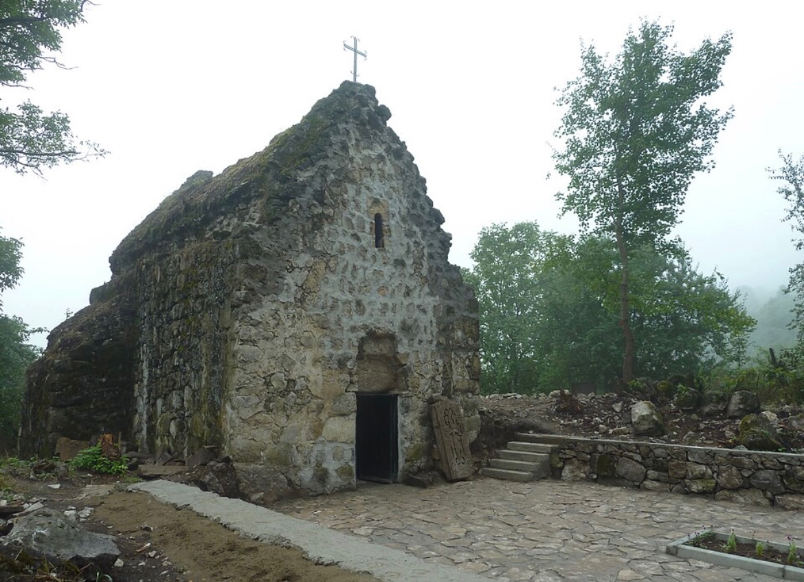 Բացահայտիր Տավուշը. Մարիամ Մայրի վանք. Տավուշի լեռներում թաքնված 13-րդ դարի պատմական սրբատեղին