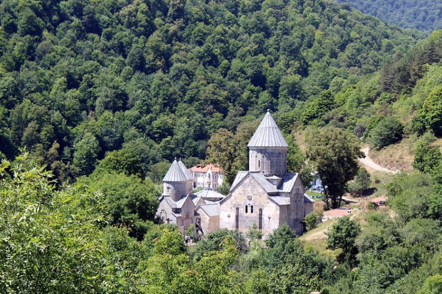 Բացահայտիր Տավուշը. Հաղարծնի վանական համալիր․ Տավուշի մարզի միջնադարյան հոգևոր ու մշակութային կենտրոնը