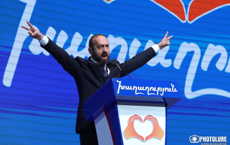 «Վայ այն քաղաքական ուժին, որը մտածում է՝ երկրի անվտանգության սպառնալիքը մոլորված հովիվն է»․ Արարատ Միրզոյան